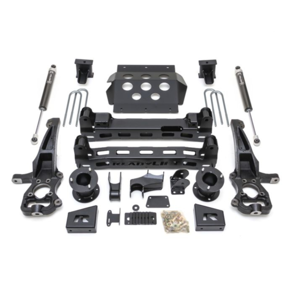 6" ReadyLIFT Suspension BIG Lift Kit | Falcon 1.1 Monotube Shocks (Chevy/GMC 1500 2025-2025)