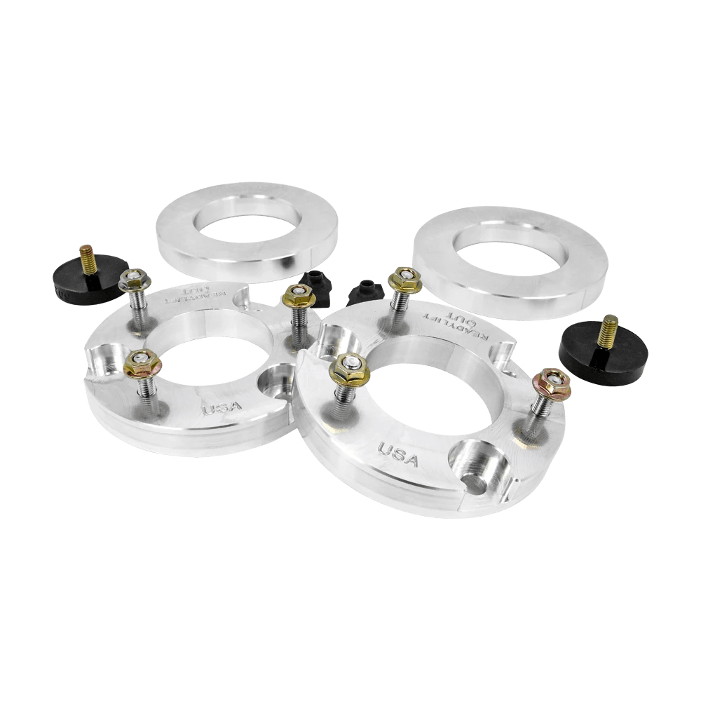 2.5" ReadyLIFT Suspension Leveling Kit (Ford Raptor 2017-2020)