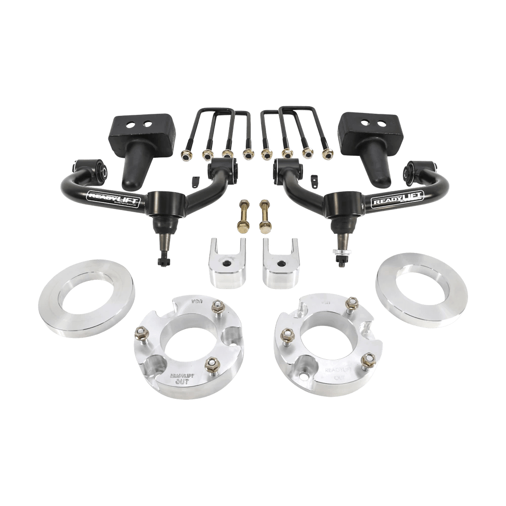 3.5" ReadyLIFT Suspension SST Lift Kit (Ford F-150 4WD 2021-2025)