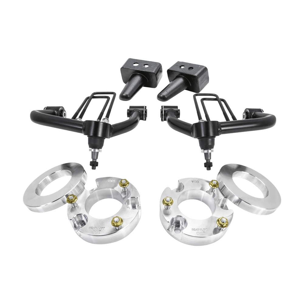 3.5" ReadyLIFT Suspension SST Lift Kit (Ford F-150 2WD/4WD 2015-2020)
