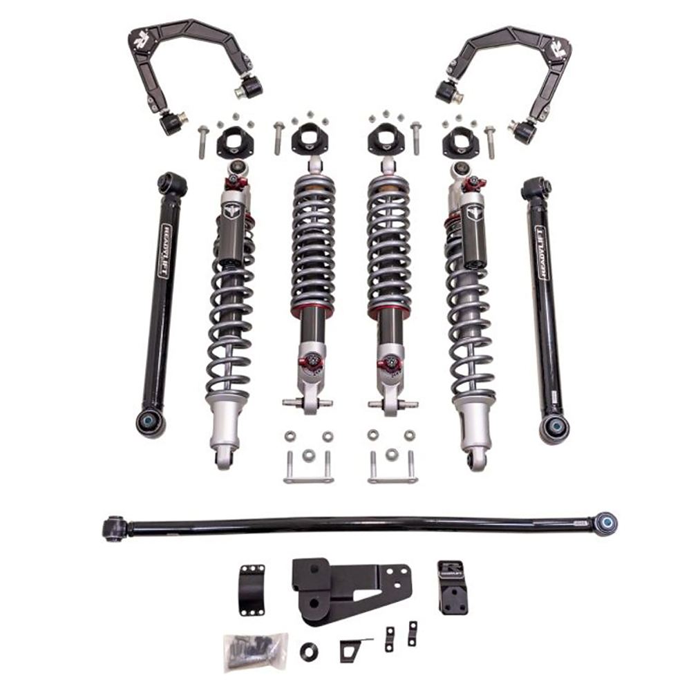 3.5" ReadyLIFT Suspension SST Lift Kit Billet UCA (Ford Bronco 2021