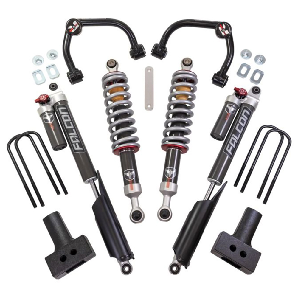3.5" ReadyLIFT Suspension SST Lift Kit (Ford F-150 2021-2025)