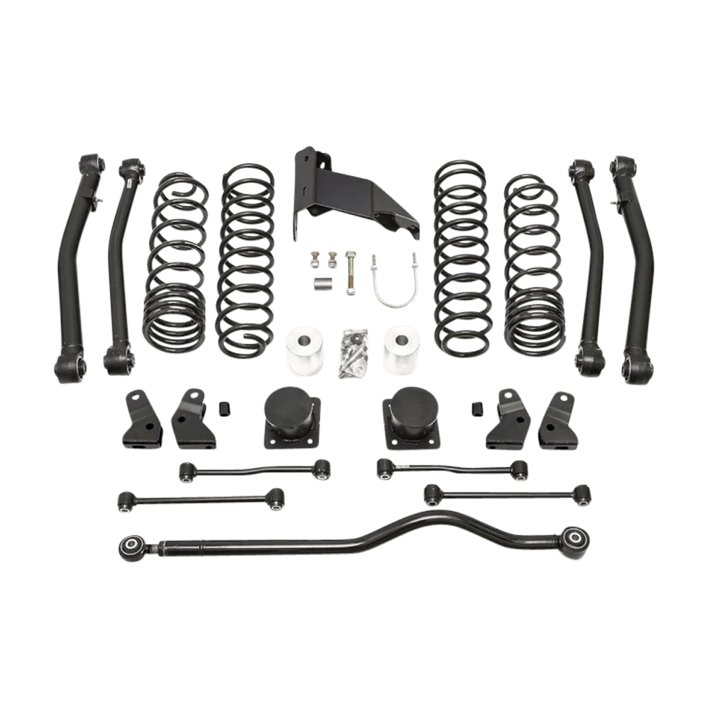 4" ReadyLIFT Suspension SST Lift Kit (Jeep Gladiator JT 2020-2025)