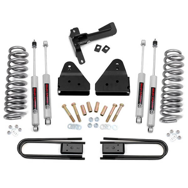 Rough Country Ford Suspension Lift Kit