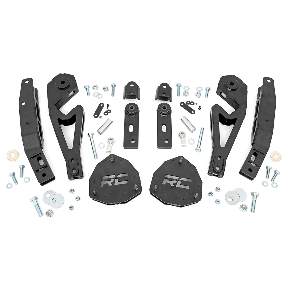 2" Rough Country Suspension Lift Kit (Subaru Outback 2015-2019)