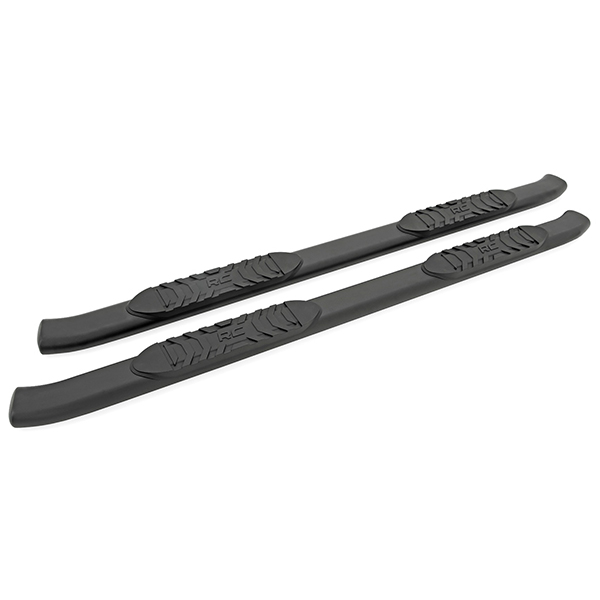 Rough Country Chevy Oval Nerf Step Bars (07-19 Silverado 1500/Classic ...