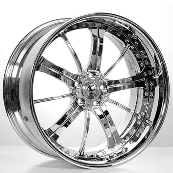 26 inch staggered rims