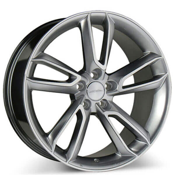 scorpio big alloy wheels