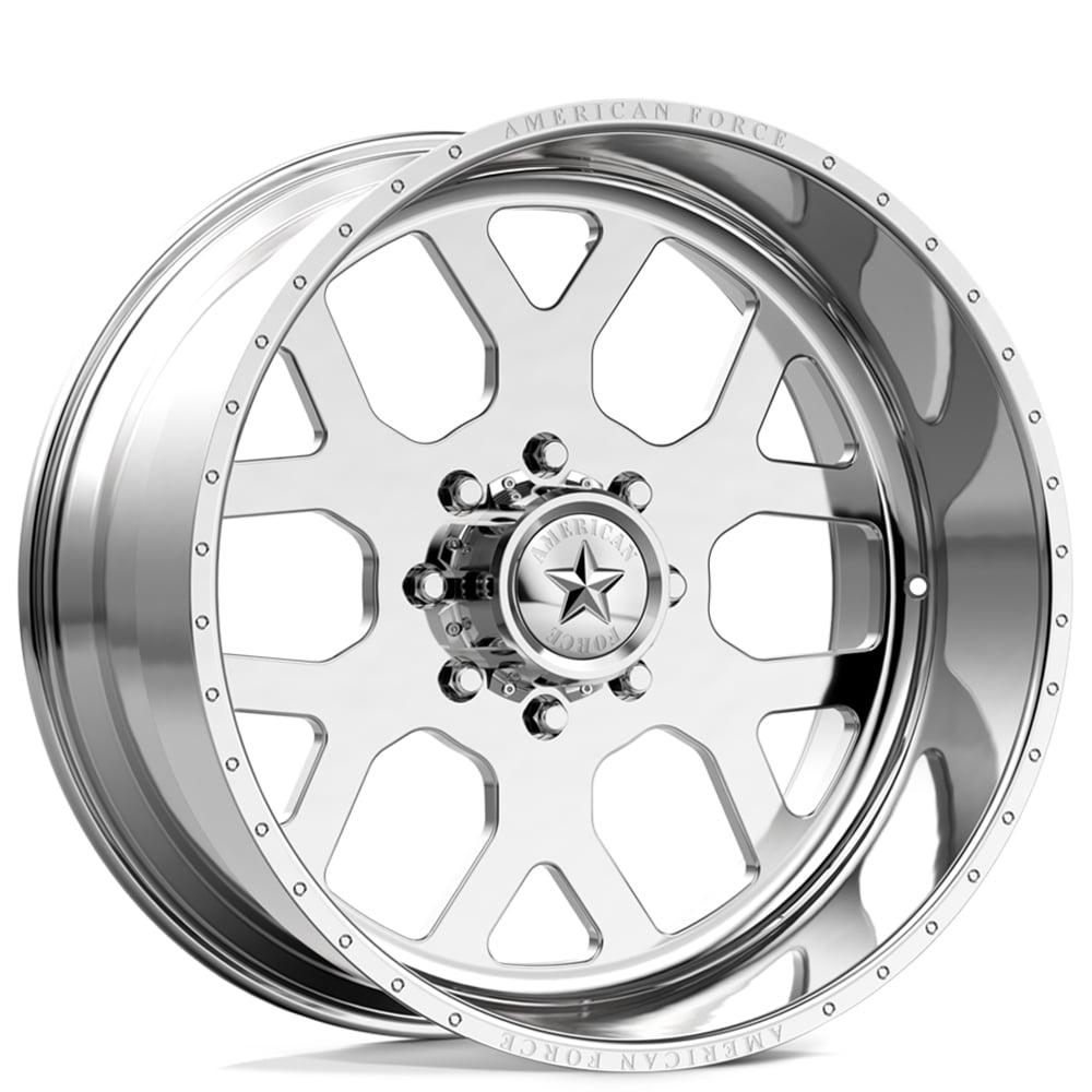 N06 BRAVE SS  American Force Wheels