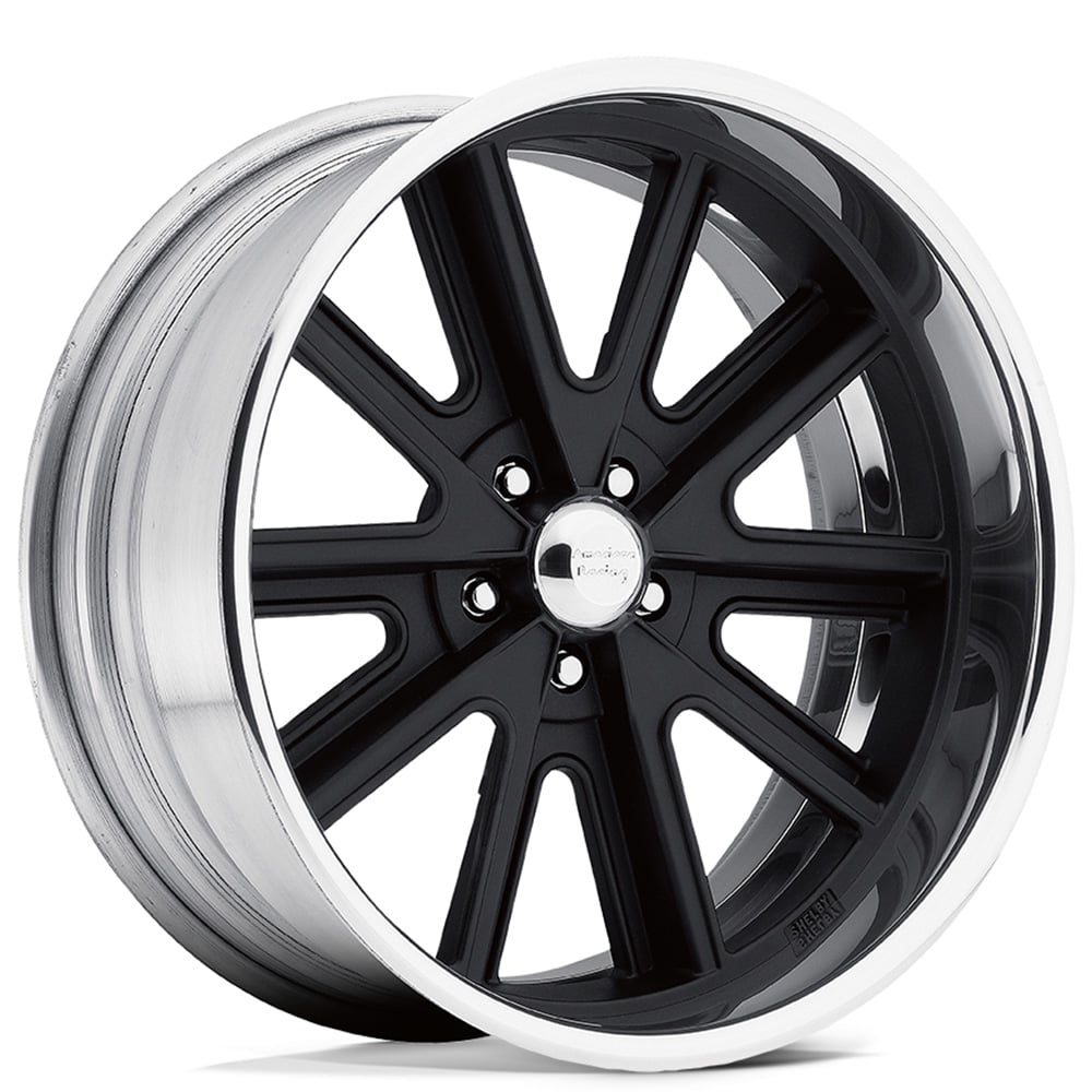 Rod rims clearance