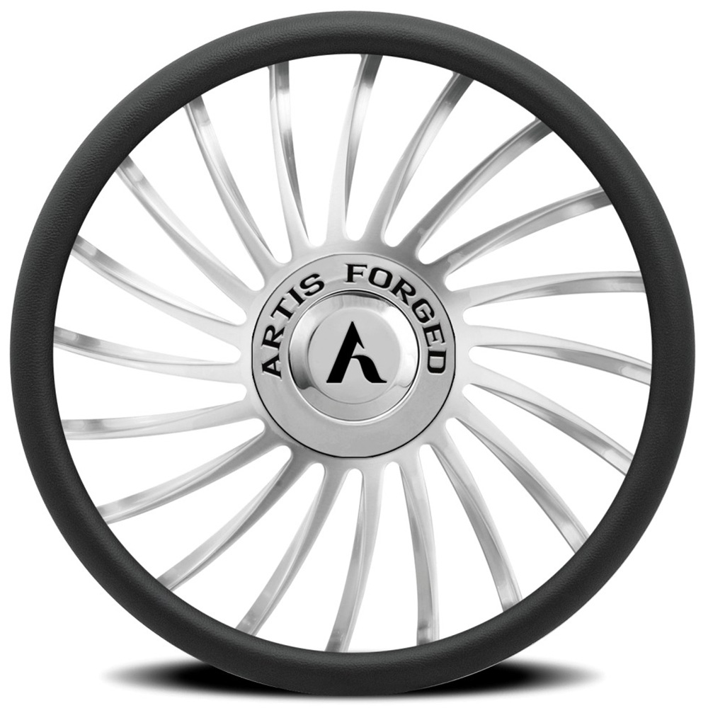 Artis Forged Custom Steering Wheel International Brushed