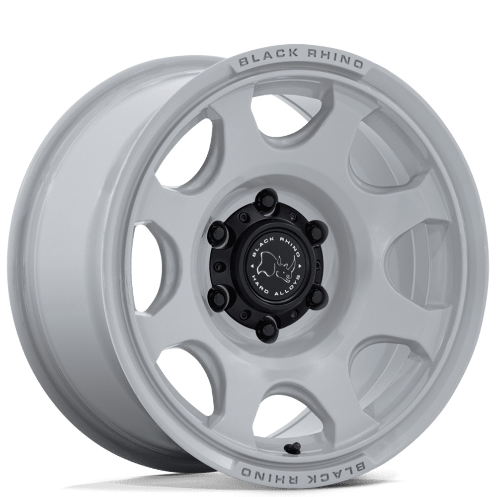 17" Black Rhino Wheels Tembo BR037 Grayspace Off-Road Rims