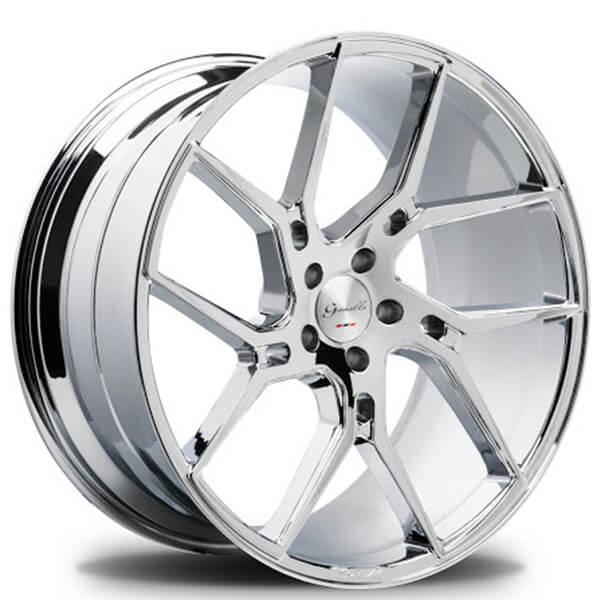 26 inch gianelle rims