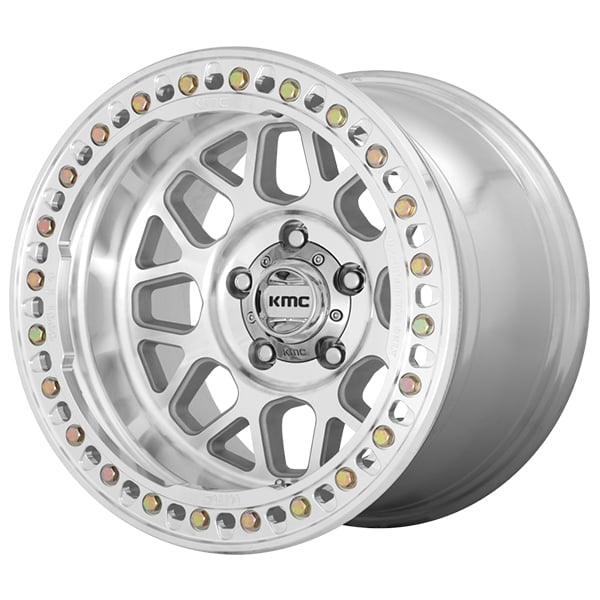 17 Kmc Wheels Km235 Grenade Crawl Machined Off Road Rims Kmc138 1