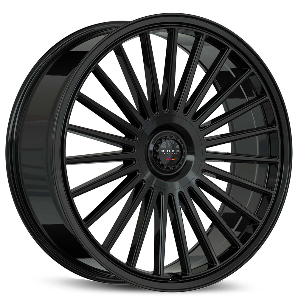 Heritage Wheel Kokoro MonoC 5X100 18x11+6 Silver