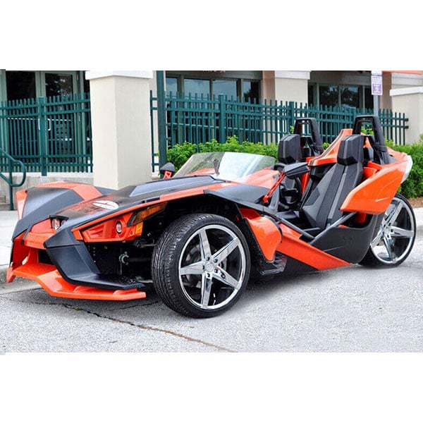 Polaris Slingshot 4 Wheel