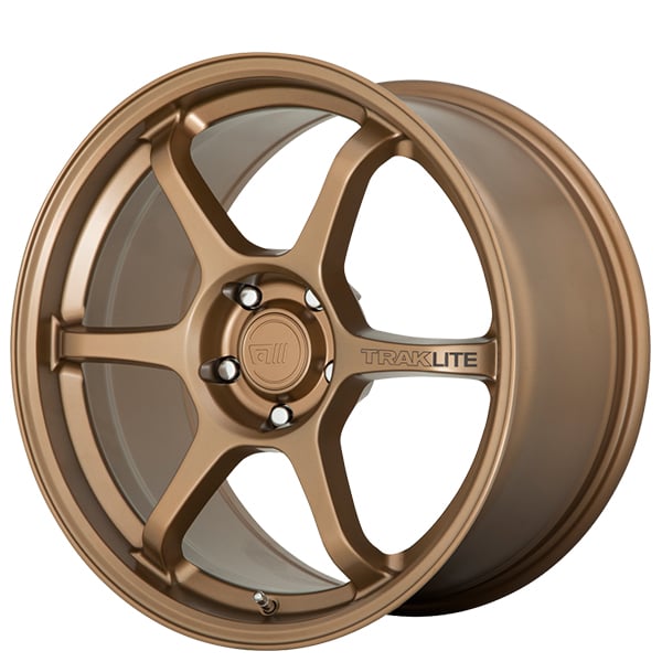 18" Motegi Racing Wheels MR145 Traklite 3.0 Matte Bronze Rims