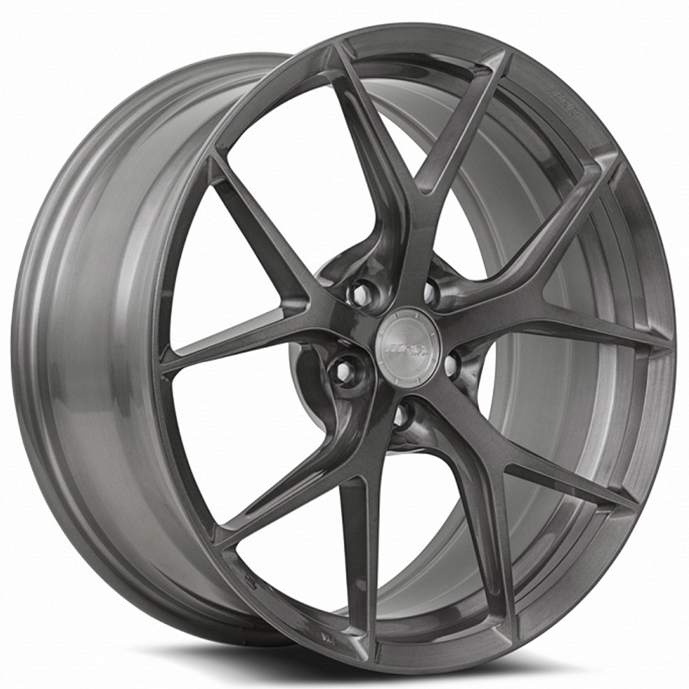 20" MRR Wheels FS06 Brushed Tint Flow Formed Rims