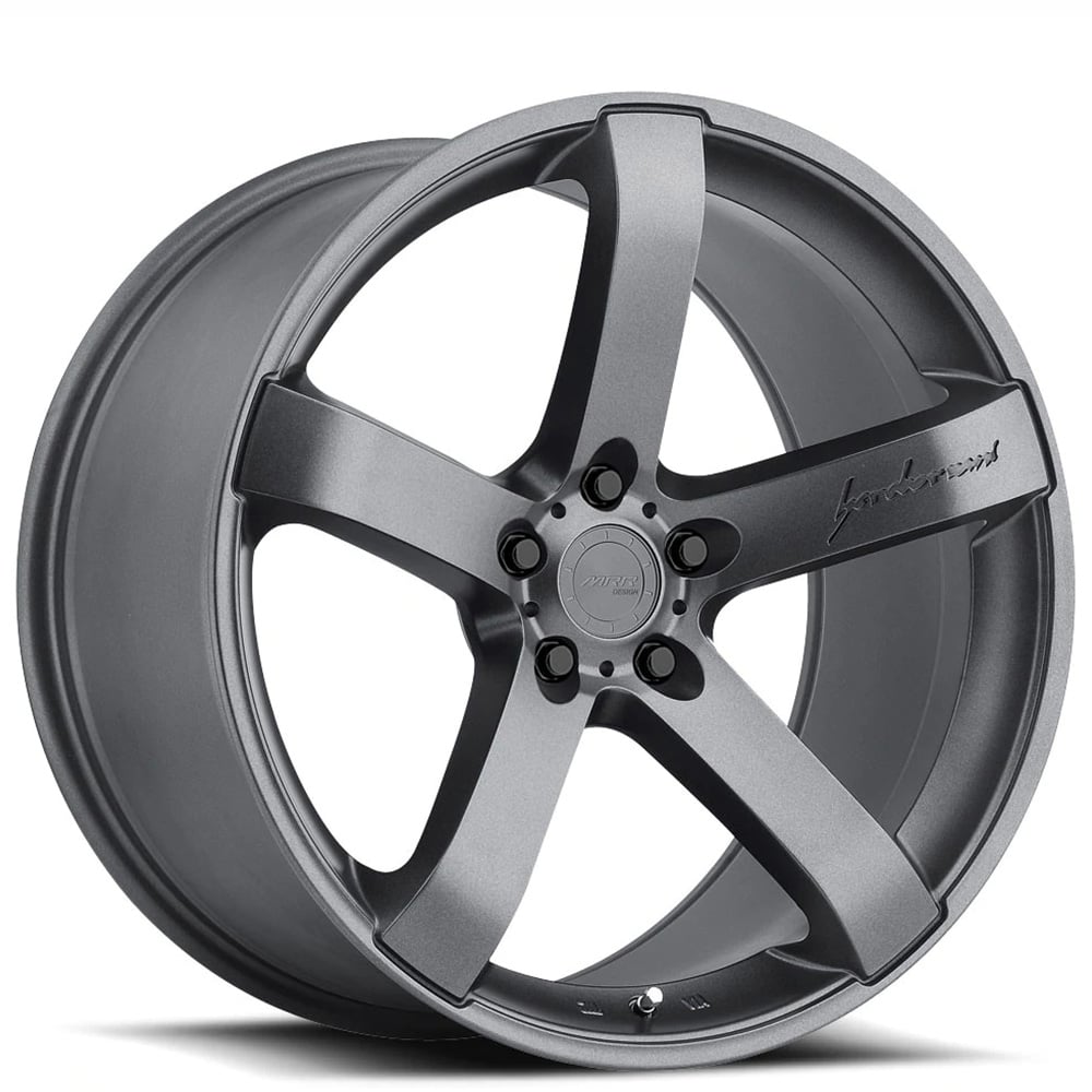 Staggered Mrr Wheels Vp Gunmetal Rims Mrr