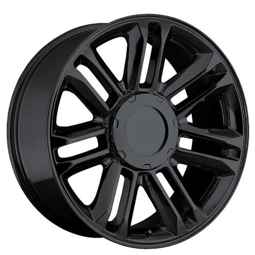 24 Inch Cadillac Escalade Factory Rims