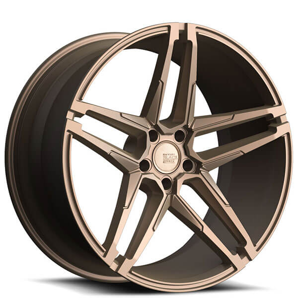 SAVINI Wheels】Black di Forza BM キャップ 今季人気の商品 - www