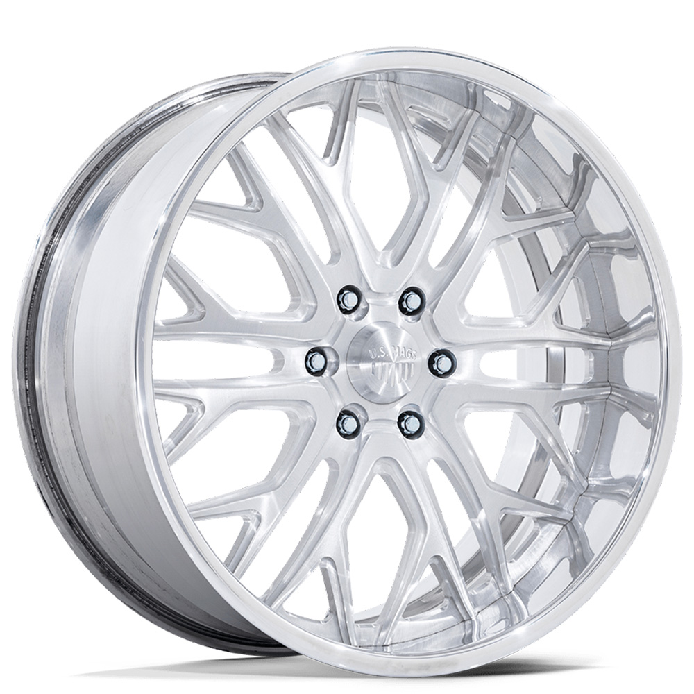 19" U.S. Mags Forged Wheels Conroe 6 UF054 Custom Tuckin Series Rims 