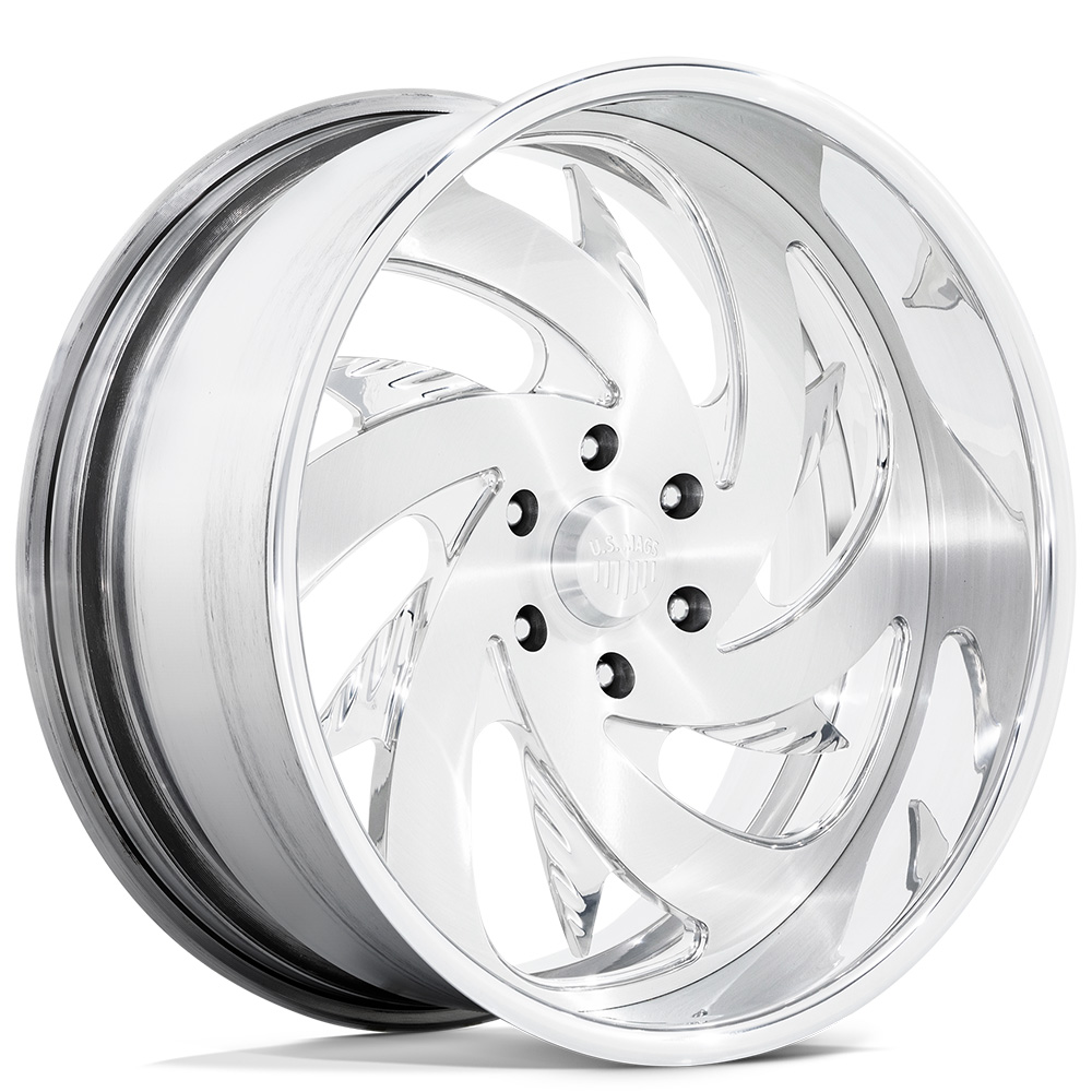 18" U.S. Mags Forged Wheels Reynosa UF004 Custom Tuckin Series Rims  