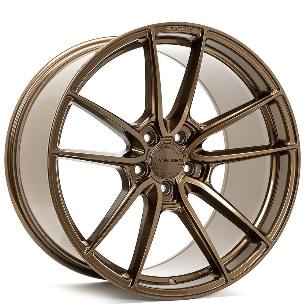 OPE Performance wheels - 19 - FF02 - Satin Bronze - Flow Form – AM Tuning  Canada