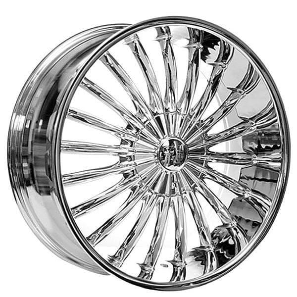 18 Velocity Wheels Vw11 Chrome Rims Vc010 7