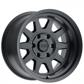 17" Black Rhino Wheels Stadium Matte Black Rotary Forged Rims