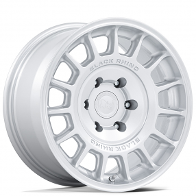 17" Black Rhino Wheels Voll BR015 Hyper Silver Rotary Forged Crossover Rims