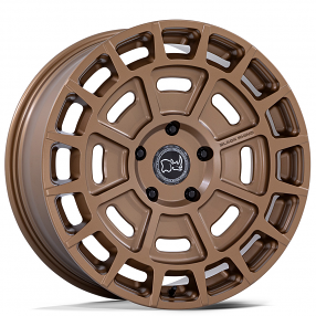 20" Black Rhino Wheels Voltaic BR404 Matte Bronze Monoblock Forged Off-Road Rims