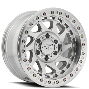17" Dirty Life Wheels Enigma Race 9313 Machined Off-Road Rims
