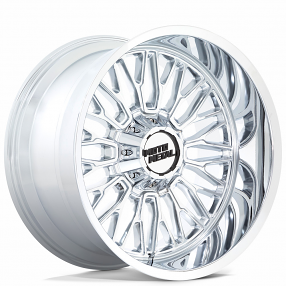 22" Moto Metal Wheels MO809 Stinger Chrome Off-Road Rims