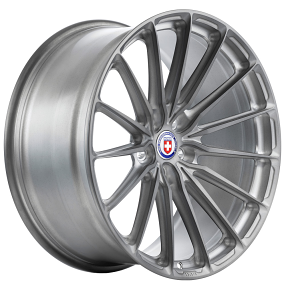 20" HRE Wheels P103SC Frozen Dark Clear Monoblock Forged Rims