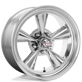 American Racing Wheels Vintage Vn Tt O Vintage Silver With Machined Lip Rims Ar