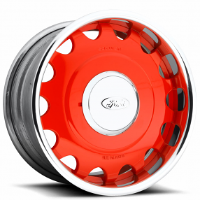 28" U.S. Mags Forged Wheels Heavy Artillery US442 Custom Supreme Classics Rims