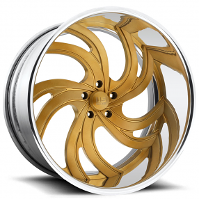 18" U.S. Mags Forged Wheels Mafioso 5 US455 Custom Tuckin Series Rims