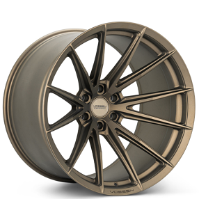 17" Vossen Wheels HFX-2 Terra Bronze Off-Road 6-Lugs Rims