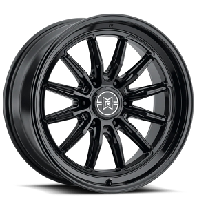 20" Method Wheels 803 Raised Gloss Black Off-Road Rims