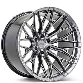 20" Vossen Wheels HFX-6 Hyper Gunmetal 6-Lugs Rims