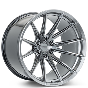18" Vossen Wheels HFX-2 Hyper Gunmetal Off-Road 6-Lugs Rims