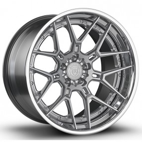 22" Rohana Forged Wheels RFG7 Custom Finish Multi Piece Rims