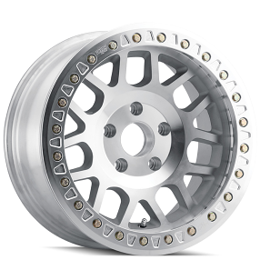 17" Dirty Life Wheels Mesa Race 9312 Machined Off-Road Rims