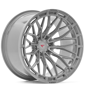 22" Ferrada Wheels FTR12 Storm Gray Off-Road Flow Formed Rims