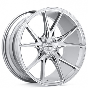 19" Inovit Wheels YSM-023 Speed Silver Rims