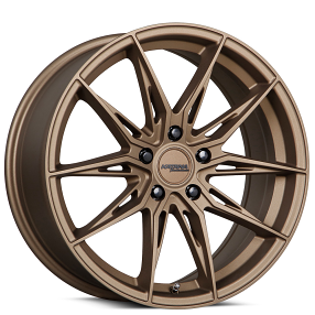 20" Katana Racing Wheels KR10 Matte Bronze Rims