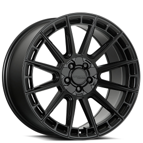 20" Katana Racing Wheels KR11 Matte Black Rims