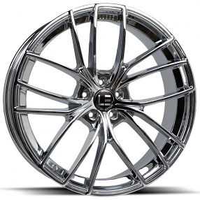 20" Luxxx Alloys Wheels Lux LE8 Chrome Rims