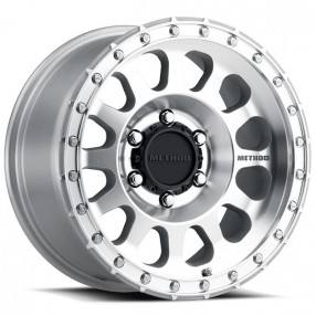 17" Method Wheels 315 Machined Off-Road Rims